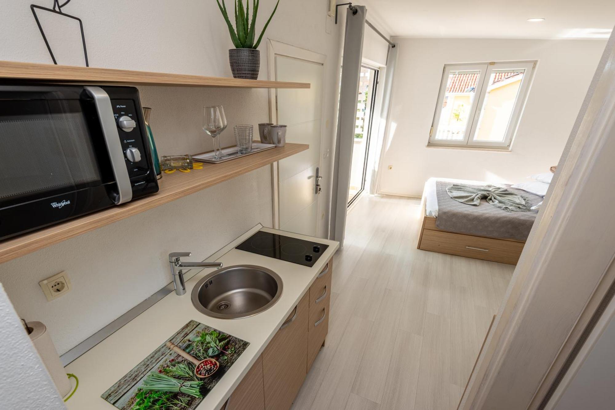 Apartments Holidays Roko Grebaštica Habitación foto