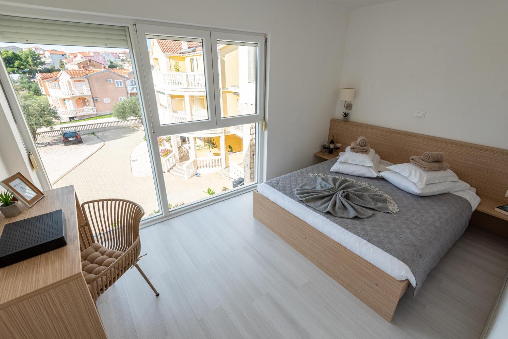 Apartments Holidays Roko Grebaštica Habitación foto